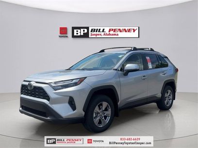 New 2025 Toyota RAV4 XLE
