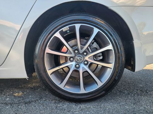 Used 2017 Acura TLX V6 w/ Advance Package image 18