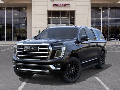 New 2026 GMC Yukon XL Elevation w/ Elevation Premium Package RWD image 6