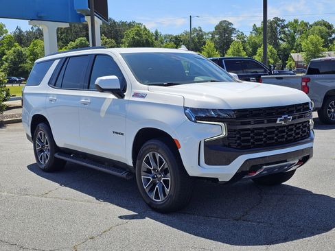 Used 2023 Chevrolet Tahoe Z71 AWD/4WD image 6