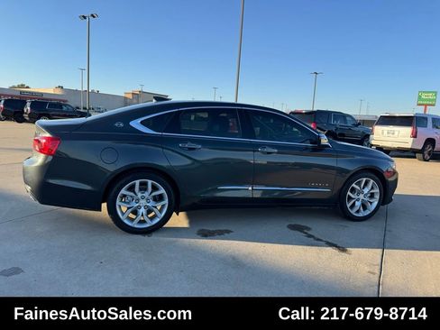 Used 2018 Chevrolet Impala Premier image 22