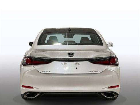 New 2025 Lexus ES 350 350 Luxury image 10