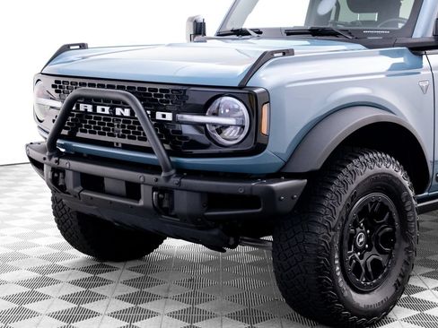 Used 2021 Ford Bronco First Edition AWD/4WD image 39