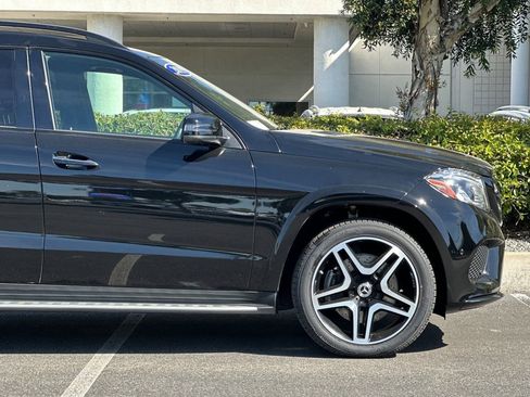 Used 2019 Mercedes-Benz GLS 550 4MATIC w/ Driver Assistance Package image 33