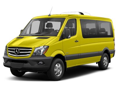 Used 2016 Mercedes-Benz Sprinter 2500