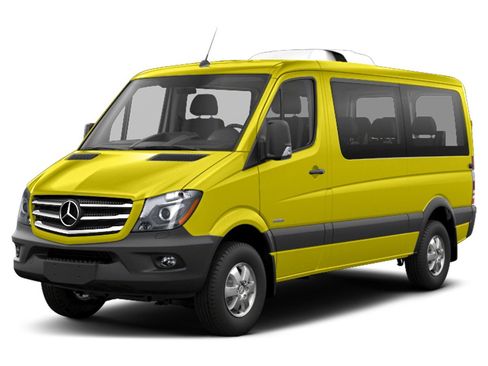 Used 2016 Mercedes-Benz Sprinter 2500 image 1