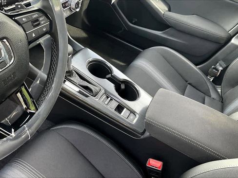 New 2026 Honda Civic Sport image 14