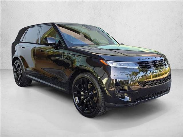 New 2026 Land Rover Range Rover Sport SE AWD/4WD image 6