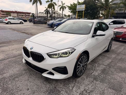 Used 2022 BMW 228i Gran Coupe w/ Convenience Package FWD image 2