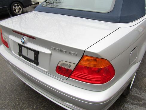 Used 2002 BMW 330Ci Convertible image 13