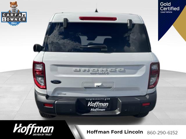 Certified 2025 Ford Bronco Sport Big Bend AWD/4WD image 4