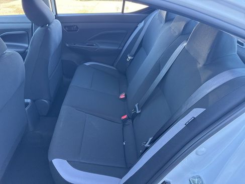 New 2025 Nissan Versa S image 16