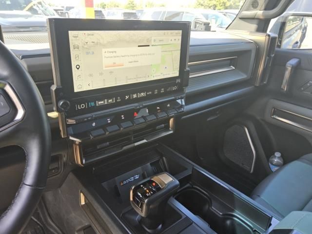 Used 2024 GMC Hummer EV 2X w/ Extreme Off-Road Package AWD/4WD image 3