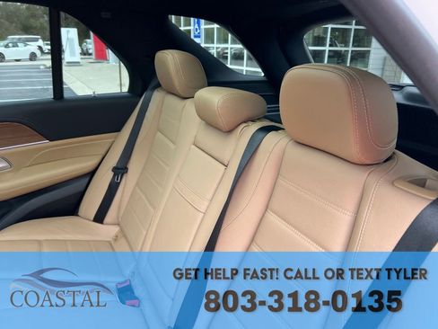 Used 2024 Mercedes-Benz GLE 350 4MATIC image 20