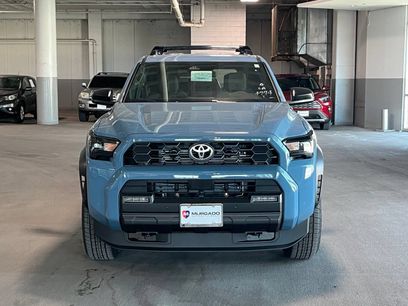 New 2026 Toyota 4Runner TRD Off-Road