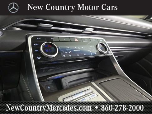 Used 2024 Genesis GV80 3.5T w/ Advanced Package image 32