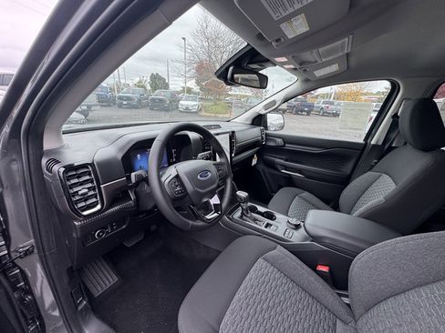 New 2025 Ford Ranger XLT w/ FX4 Off-Road Package image 10