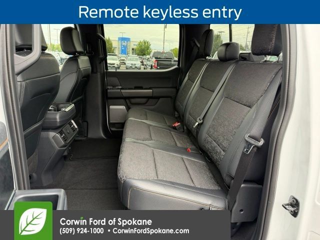 Used 2026 Ford F150 Tremor w/ Tow/Haul Package AWD/4WD image 12