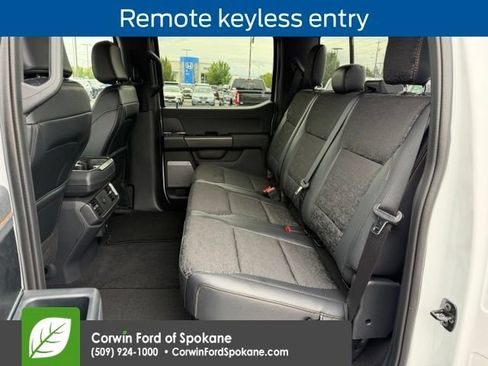Used 2026 Ford F150 Tremor w/ Tow/Haul Package AWD/4WD image 12
