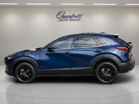 Used 2025 MAZDA CX-30 2.5 Turbo w/ Premium Package AWD/4WD image 7