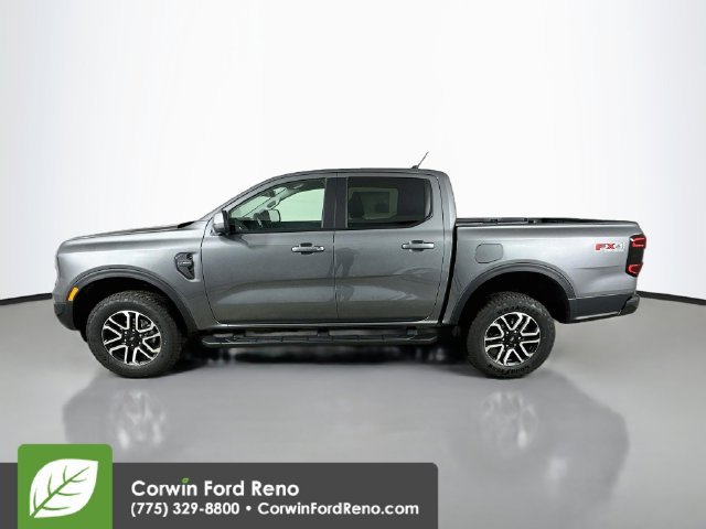 New 2026 Ford Ranger Lariat w/ FX4 Off-Road Package AWD/4WD image 4