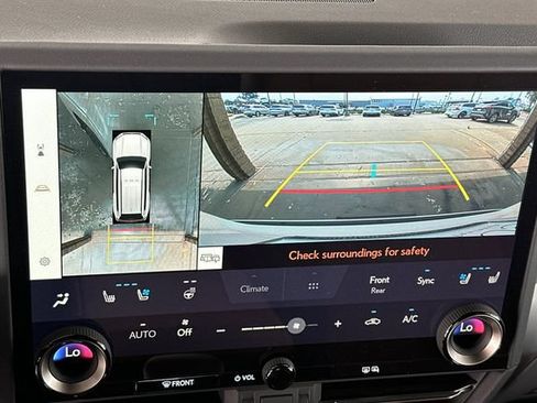 New 2026 Lexus GX 550 AWD/4WD image 18