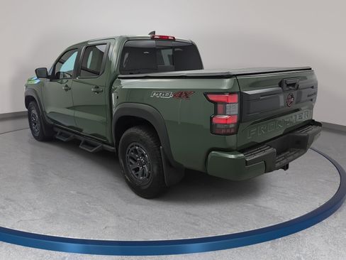 Certified 2026 Nissan Frontier PRO-4X w/ Pro Premium Package AWD/4WD image 7