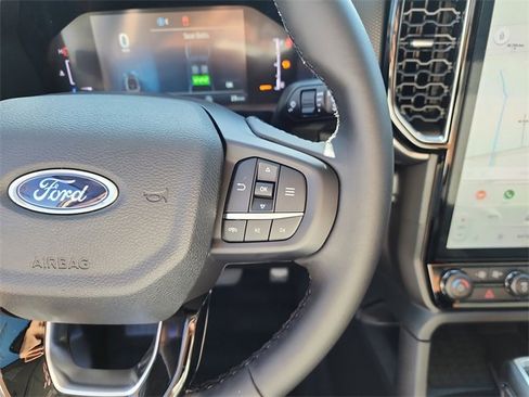 New 2025 Ford Ranger XLT w/ Equipment Group 301A High image 25