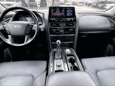 Certified 2024 INFINITI QX80 Luxe AWD/4WD image 20