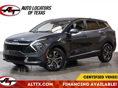 Used 2023 Kia Sportage EX