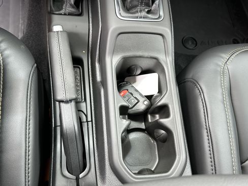 New 2025 Jeep Wrangler Unlimited Rubicon 392 image 23