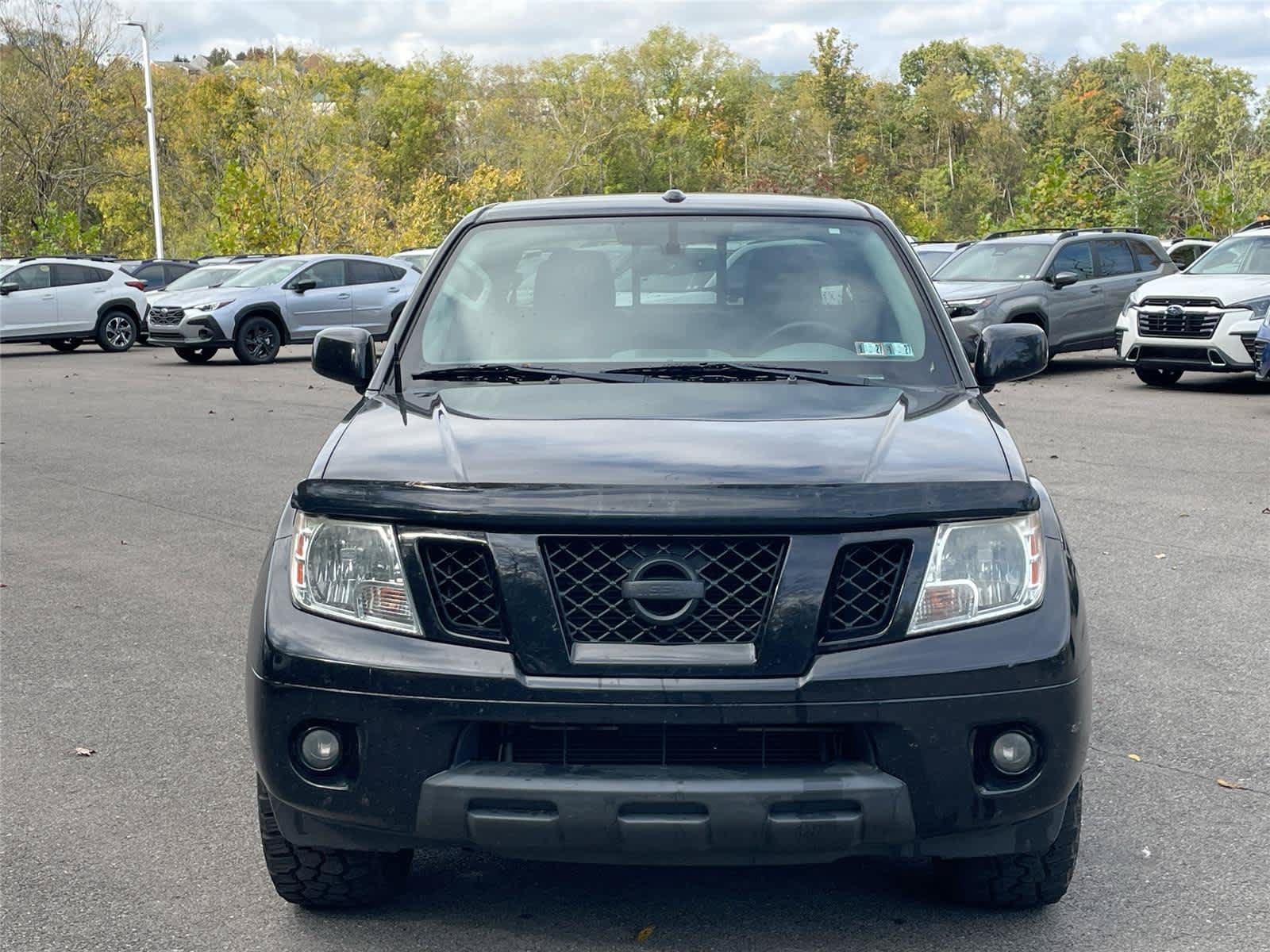 Used 2018 Nissan Frontier SV w/ Value Truck Package RWD image 8