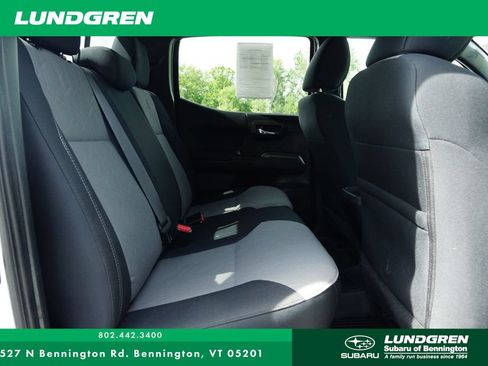Used 2023 Toyota Tacoma TRD Sport w/ Advanced Technology Package AWD/4WD image 27