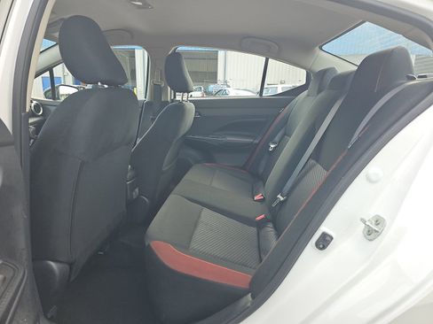 Used 2025 Nissan Versa SR w/ Trunk Package image 15