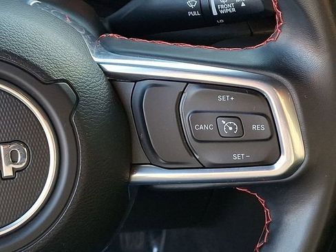 Used 2021 Jeep Gladiator Rubicon w/ LED Lighting Group image 28