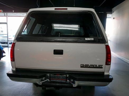 Used 1998 Chevrolet Silverado 1500 4x4 Regular Cab w/ Preferred Equipment Group 2 image 14
