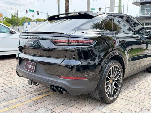 Used 2020 Porsche Cayenne S AWD/4WD image 11