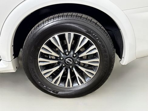 Used 2023 Nissan Armada SL w/ Midnight Edition Package AWD/4WD image 29