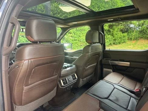 Used 2022 Ford F150 King Ranch w/ Equipment Group 601A High AWD/4WD image 24