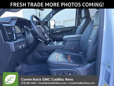 Used 2024 GMC Sierra 2500 AT4 w/ AT4 Premium Plus Package image 12
