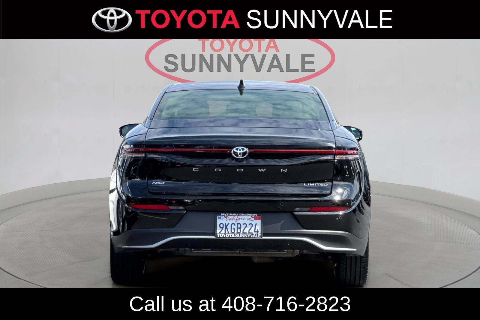 Used 2023 Toyota Crown w/ Advanced Technology Package AWD/4WD image 8