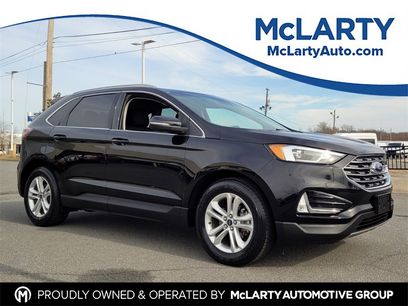 Used 2019 Ford Edge SEL