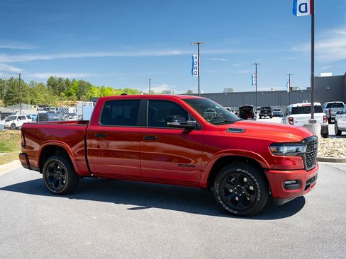 New 2026 RAM 1500 Big Horn RWD image 12