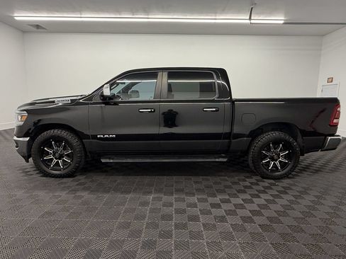 Used 2019 RAM 1500 Big Horn AWD/4WD image 2
