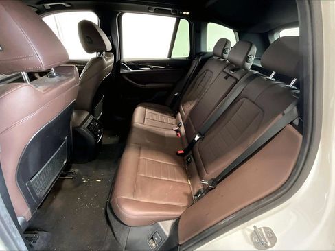Used 2019 BMW X3 sDrive30i w/ Driving Assistance Package RWD image 24