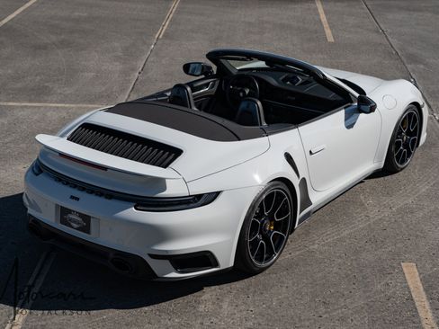 Used 2024 Porsche 911 Turbo S AWD/4WD image 38