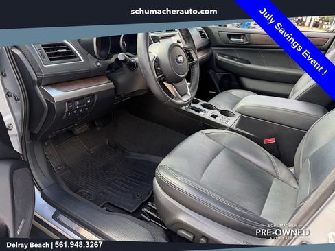 Used 2018 Subaru Outback 2.5i Limited AWD/4WD image 11
