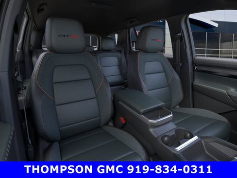 New 2026 GMC Terrain AT4 image 16