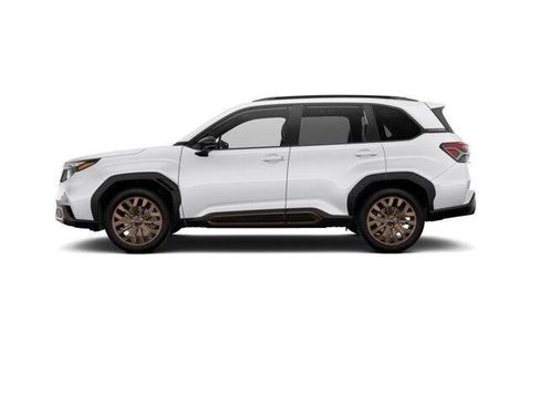 New 2026 Subaru Forester Sport AWD/4WD image 4