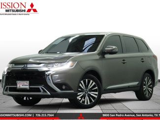 Used 2019 Mitsubishi Outlander SE FWD video 1